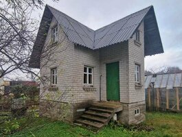 Sodo namas Klaipėdos rajono sav., Dercekliuose