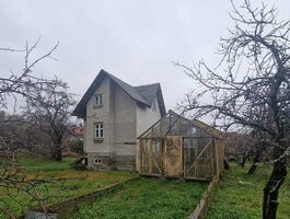 Summer house for sale Klaipėdos rajono sav., Dercekliuose