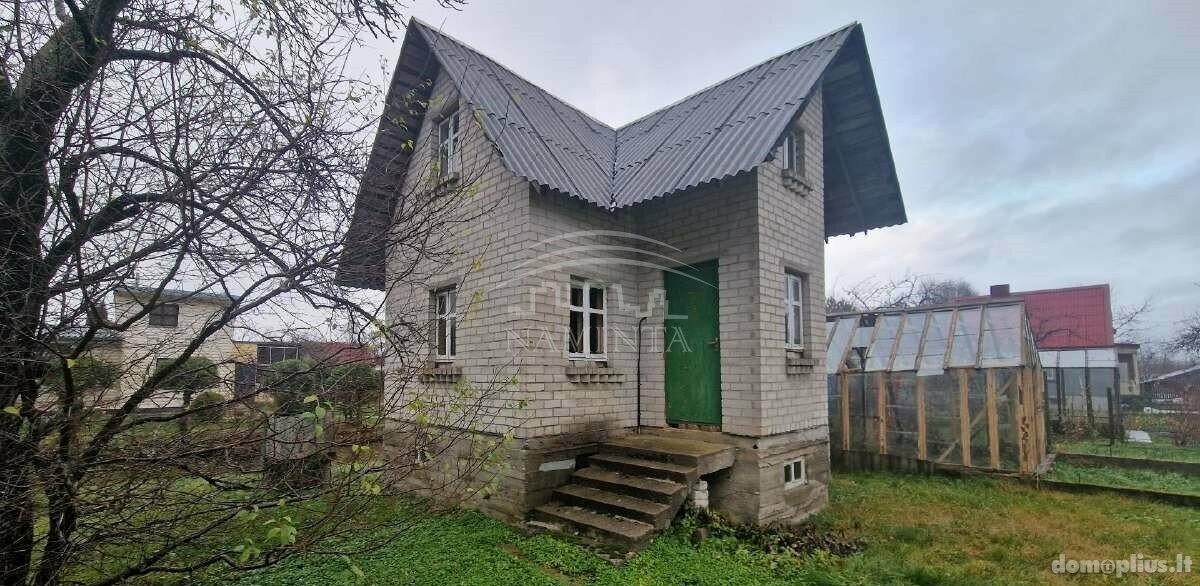 Parduodamas sodo namas Klaipėdos rajono sav., Dituvoje
