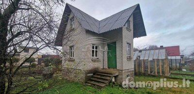 Parduodamas sodo namas Klaipėdos rajono sav., Dituvoje