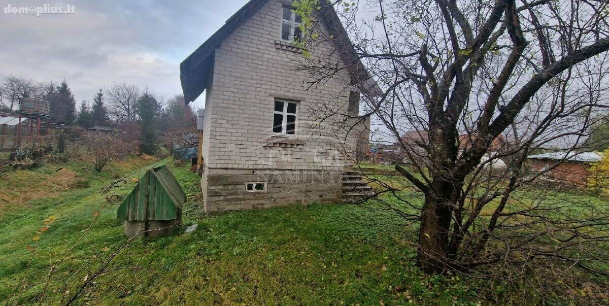 Parduodamas sodo namas Klaipėdos rajono sav., Dituvoje