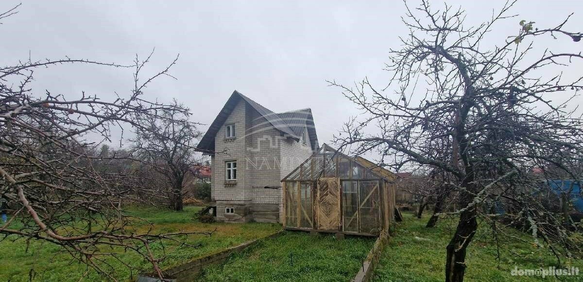 Parduodamas sodo namas Klaipėdos rajono sav., Dituvoje