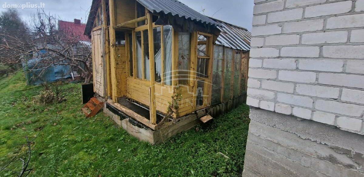 Parduodamas sodo namas Klaipėdos rajono sav., Dituvoje