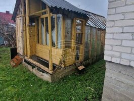 Parduodamas sodo namas Klaipėdos rajono sav., Dituvoje