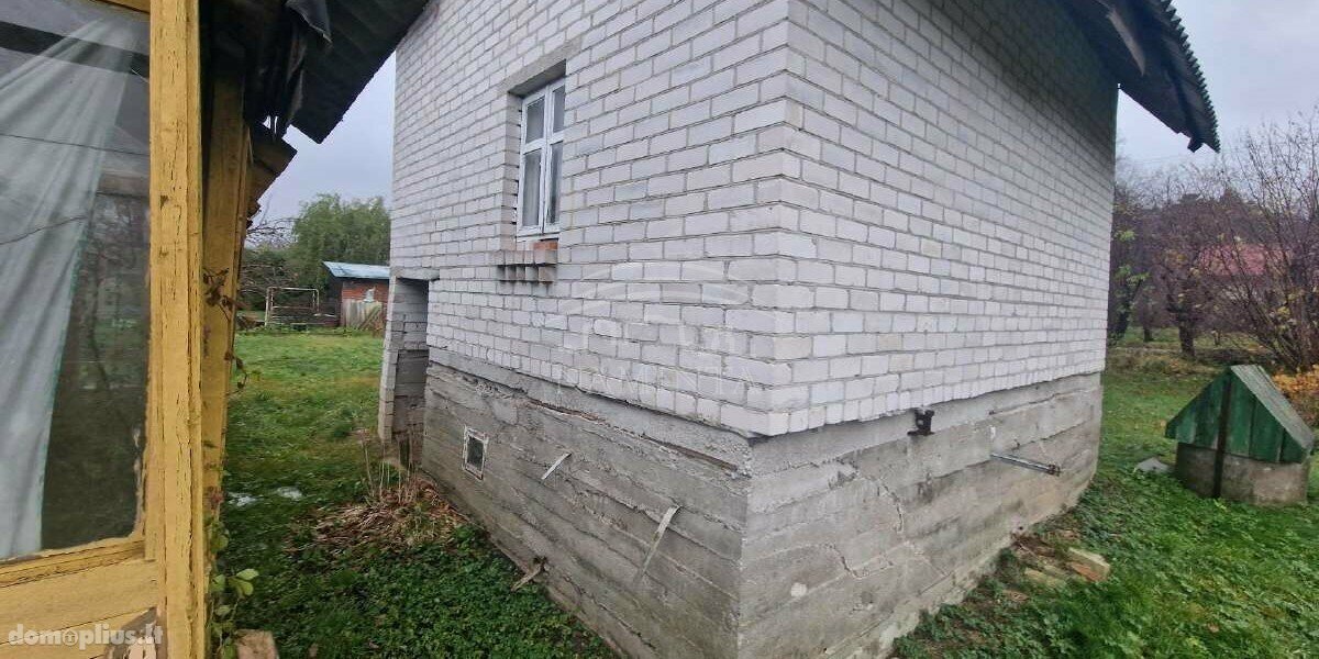 Parduodamas sodo namas Klaipėdos rajono sav., Dituvoje