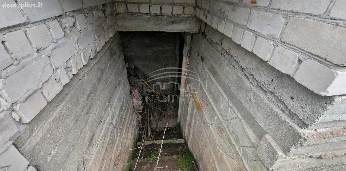 Parduodamas sodo namas Klaipėdos rajono sav., Dituvoje