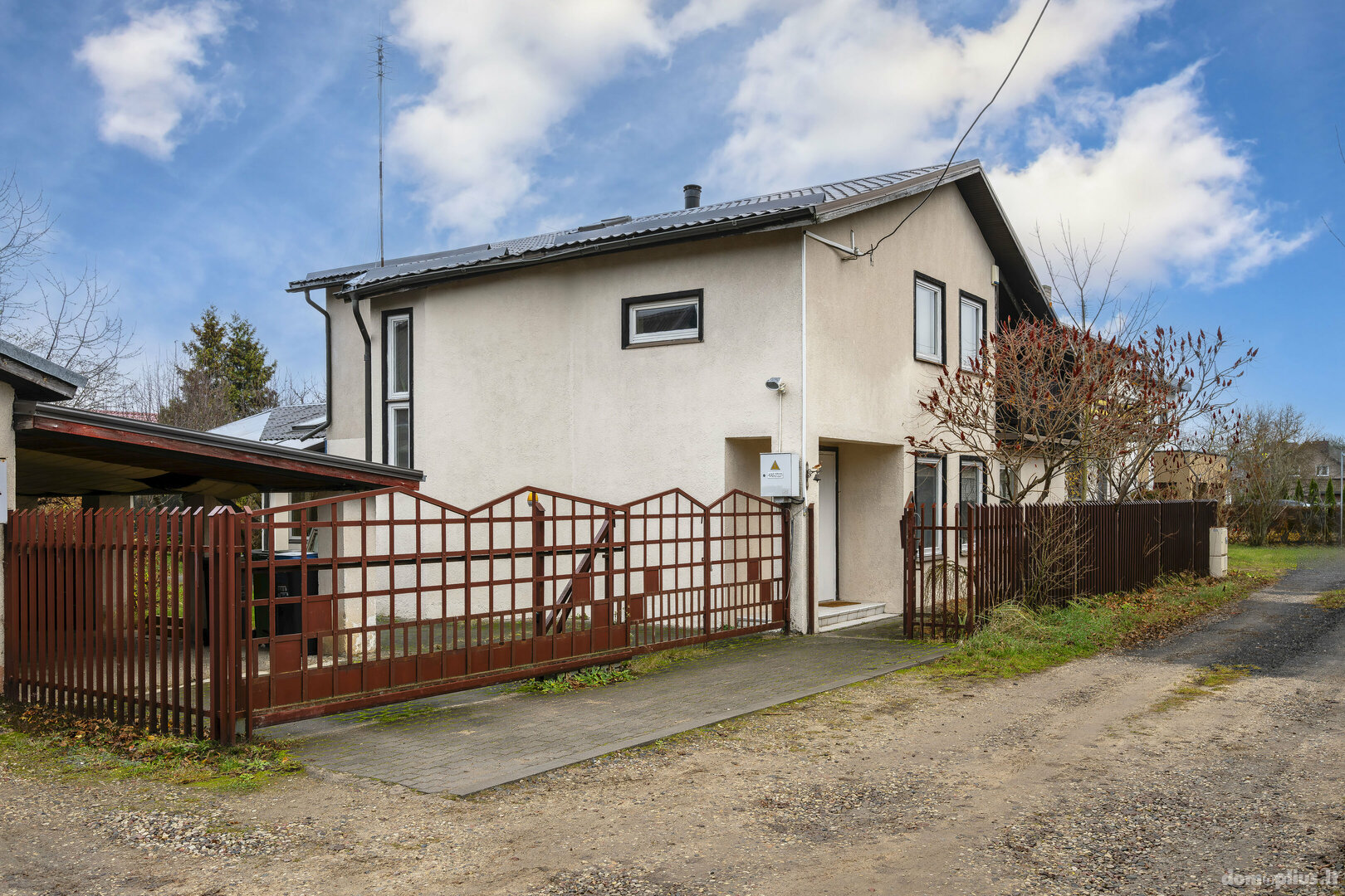 House for sale Vilniuje, Balsiuose, Babinių Sodų 15-oji g.