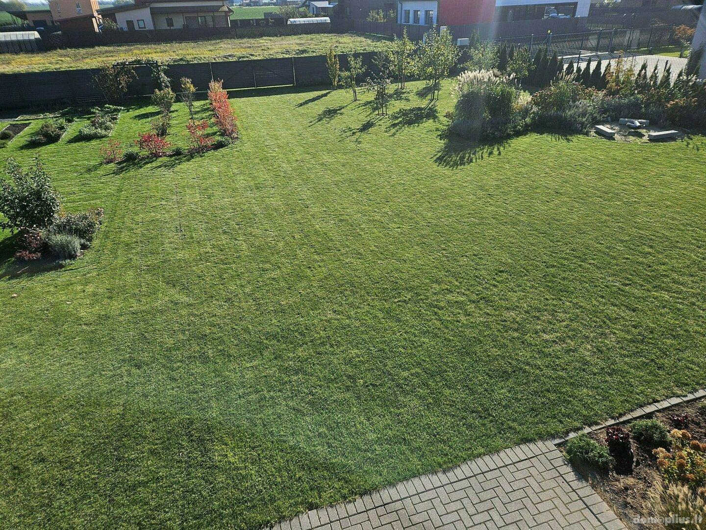 Parduodamas gyvenamasis namas Panevėžyje, Stetiškėse, Rugiagėlių g.