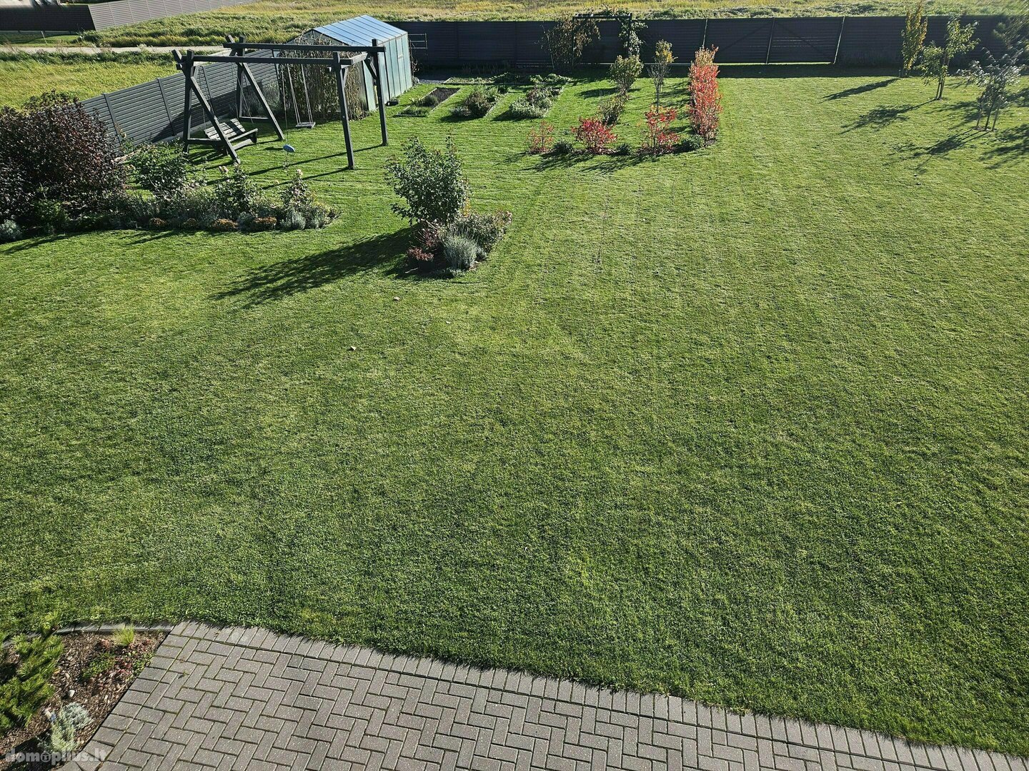 Parduodamas gyvenamasis namas Panevėžyje, Stetiškėse, Rugiagėlių g.