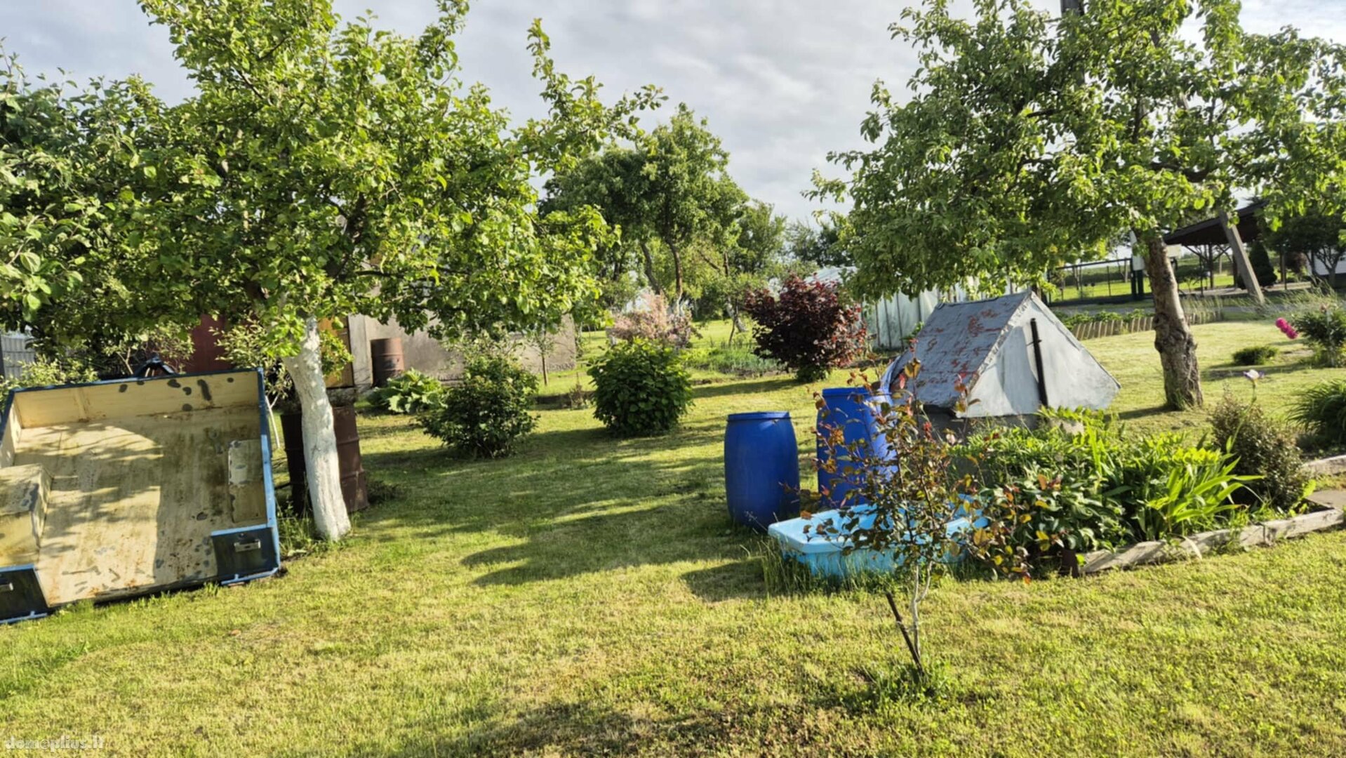 Summer house for sale Klaipėdos rajono sav., Kaspariškiuose