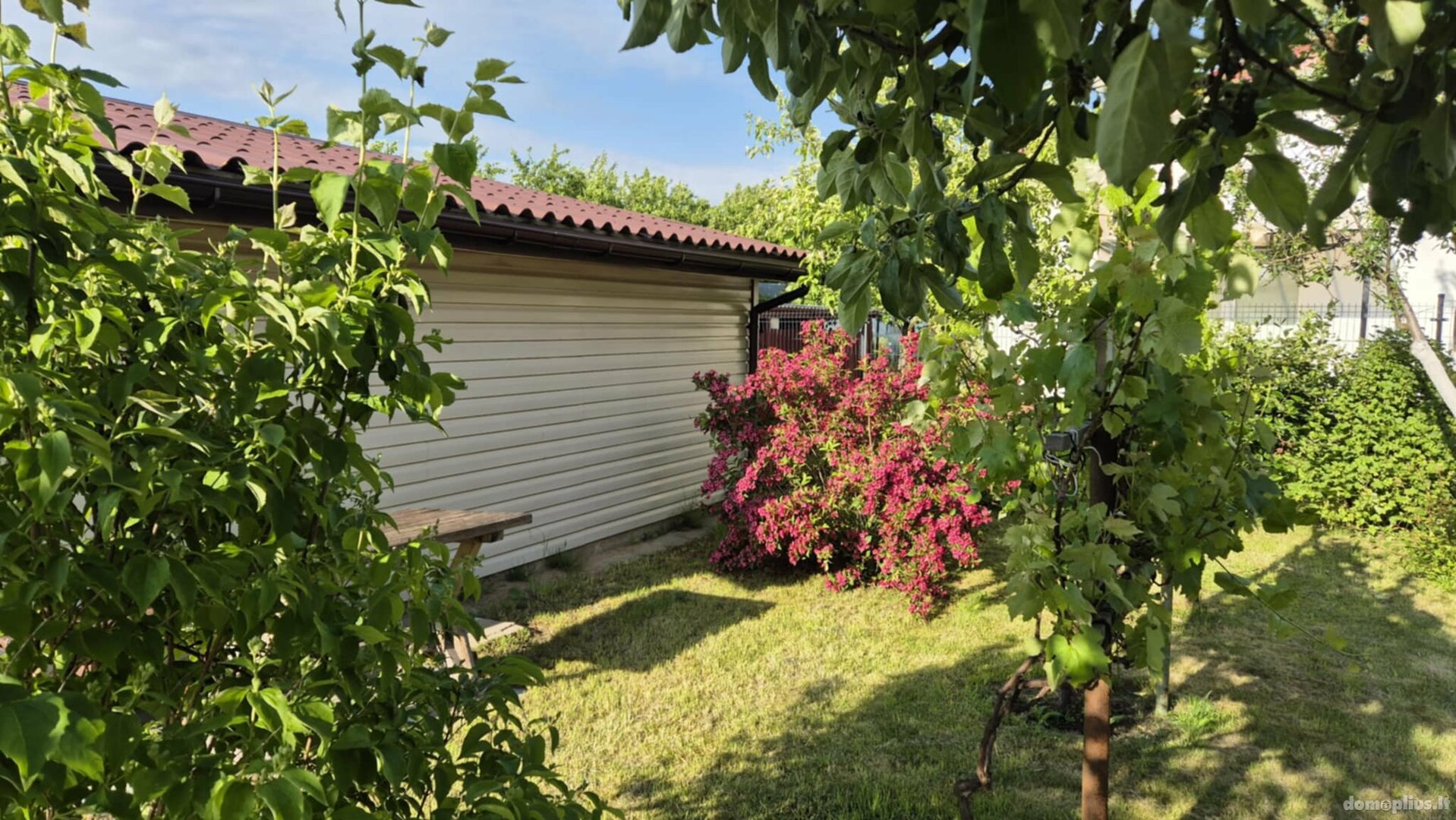 Summer house for sale Klaipėdos rajono sav., Kaspariškiuose