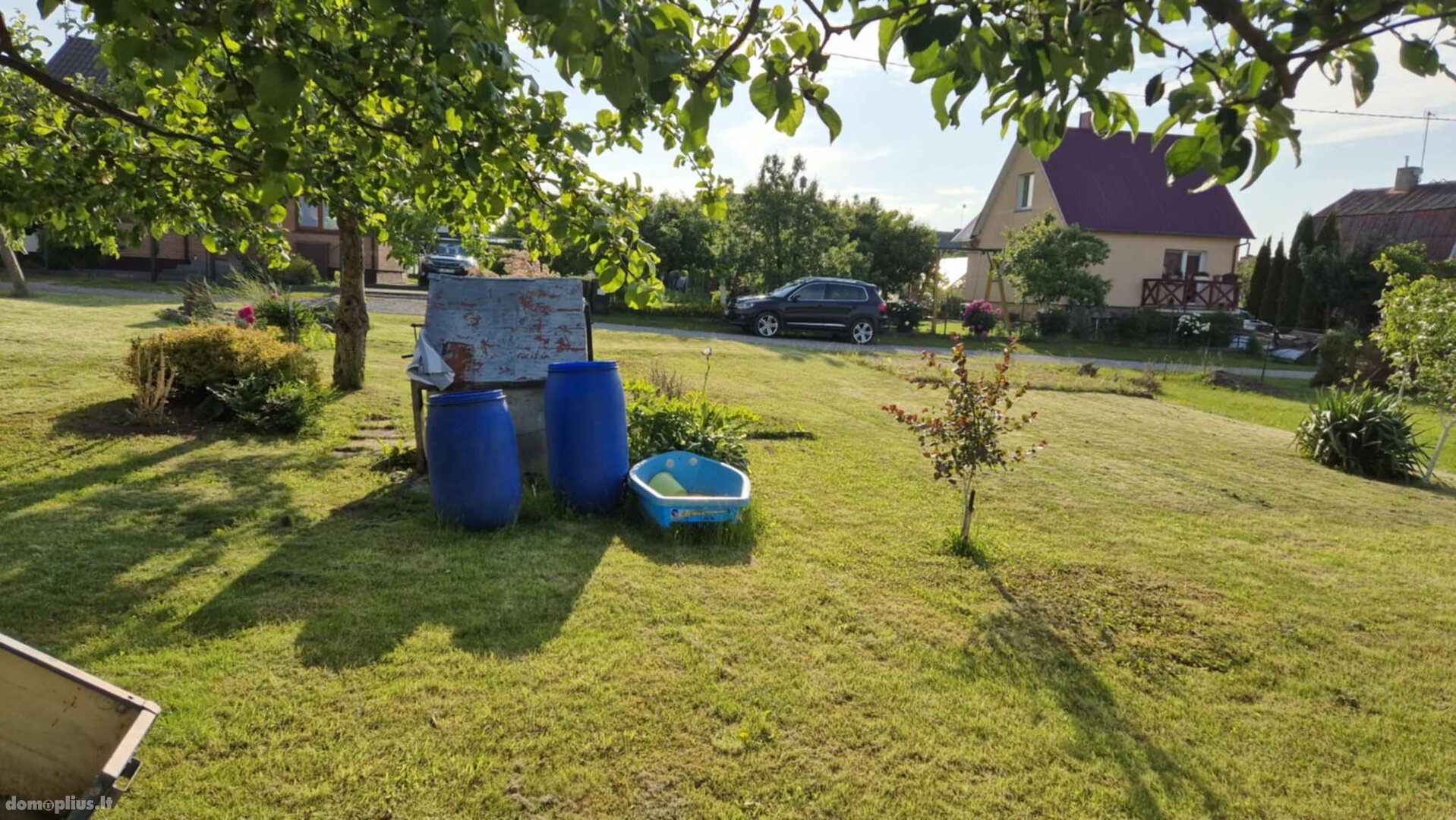 Summer house for sale Klaipėdos rajono sav., Kaspariškiuose