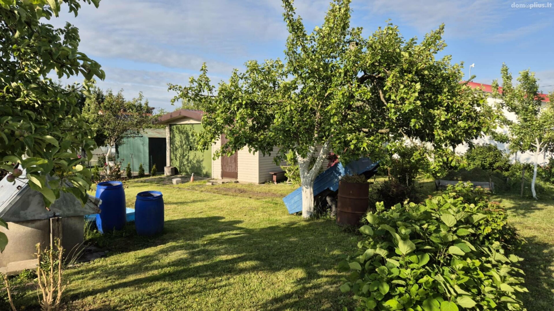 Summer house for sale Klaipėdos rajono sav., Kaspariškiuose