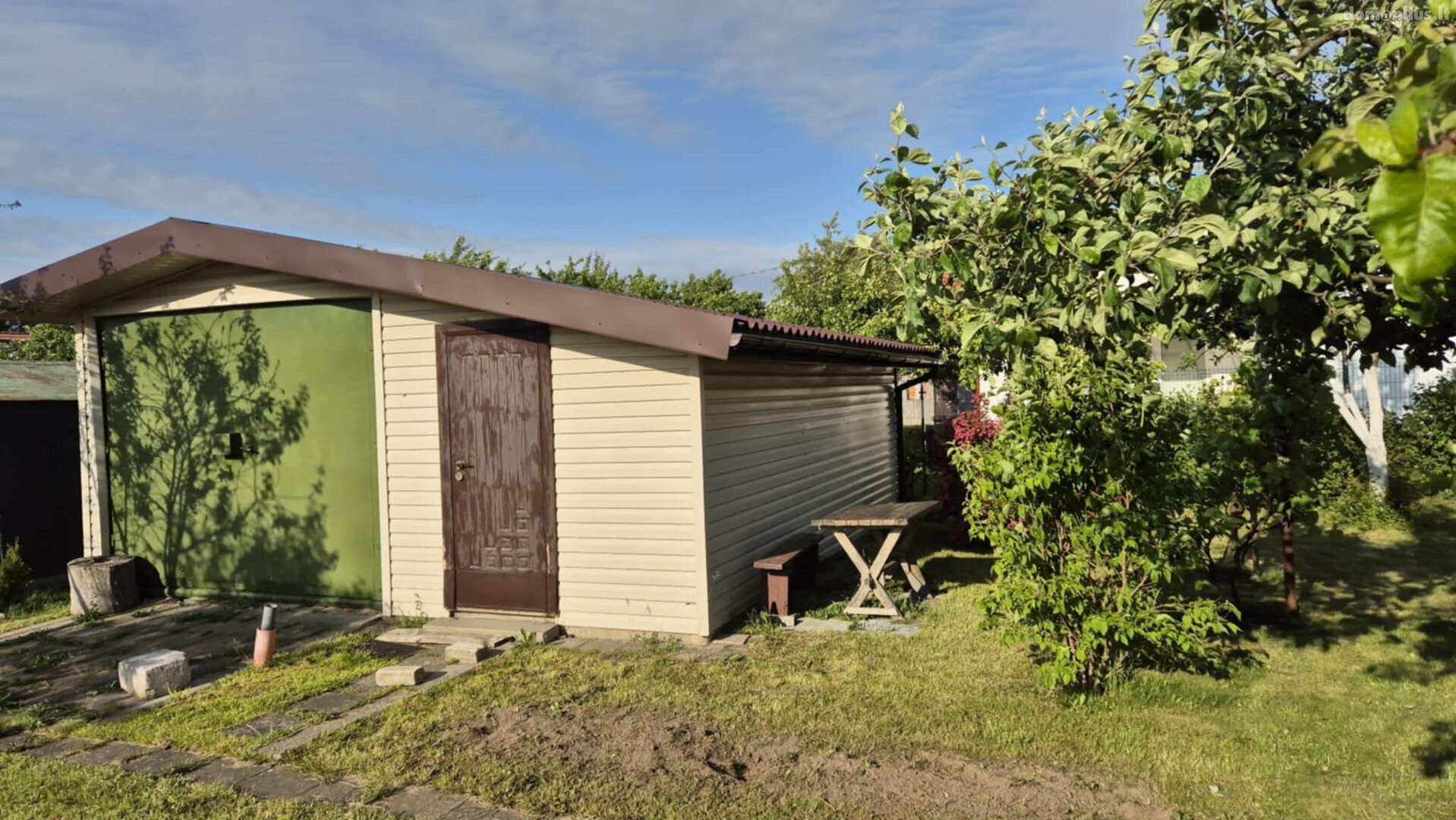 Summer house for sale Klaipėdos rajono sav., Kaspariškiuose