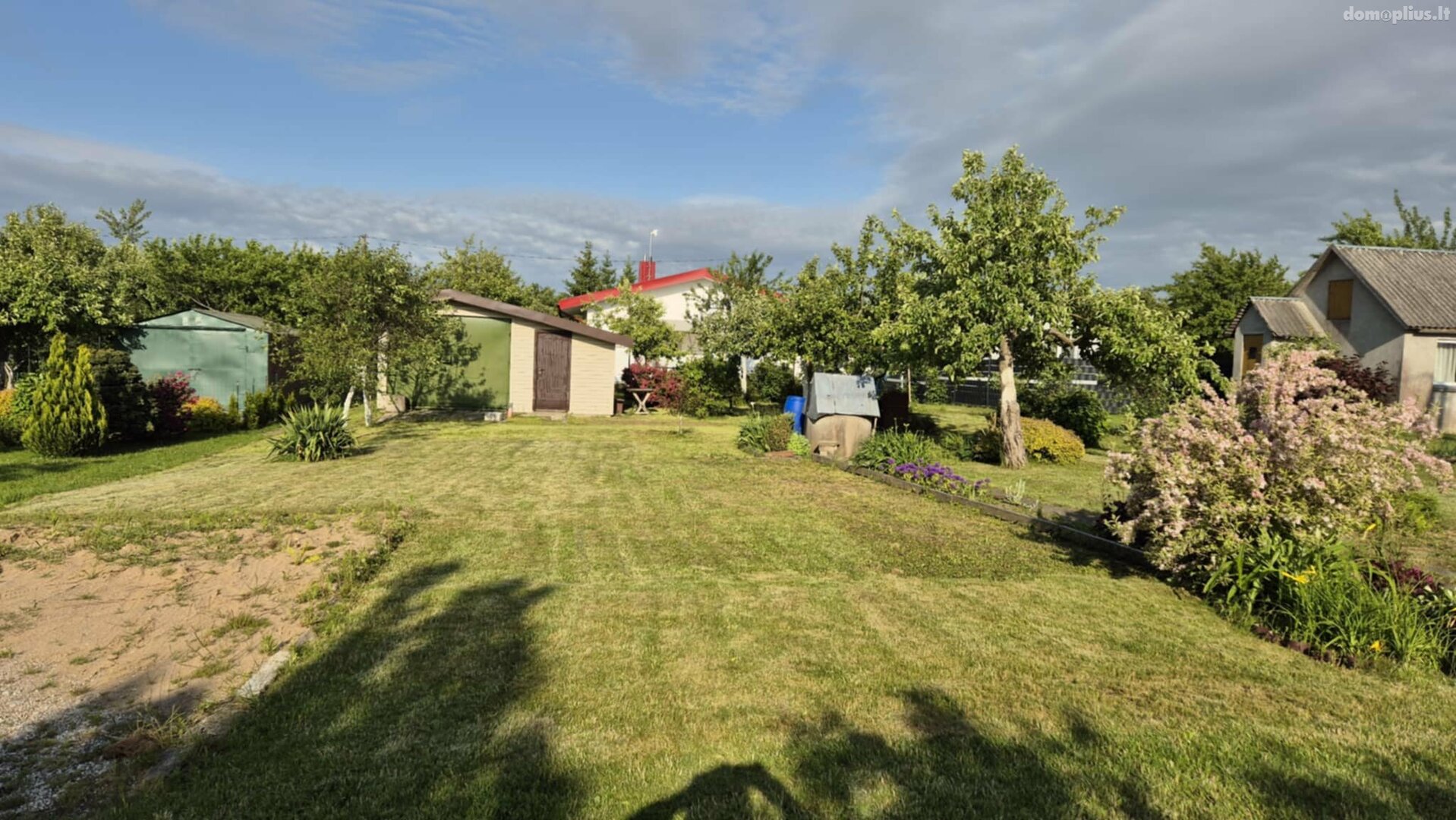 Summer house for sale Klaipėdos rajono sav., Kaspariškiuose