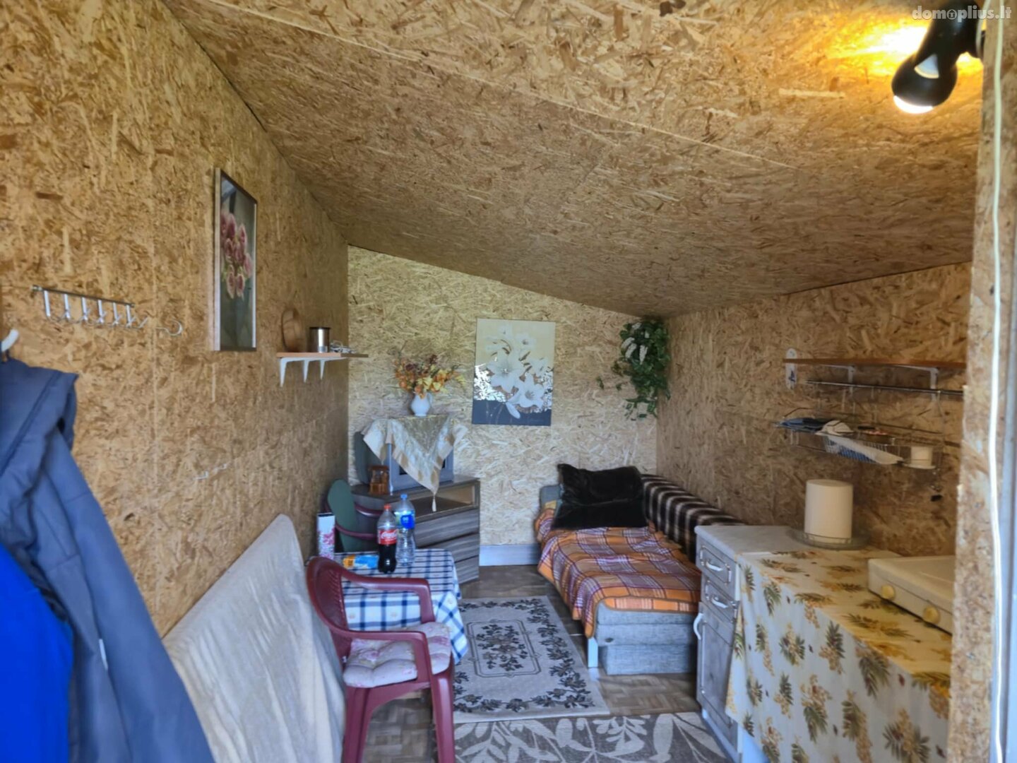 Summer house for sale Klaipėdos rajono sav., Kaspariškiuose