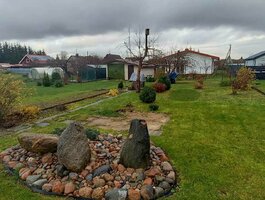 Sodo namas Klaipėdos rajono sav., Kaspariškiuose