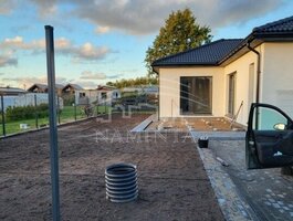 Parduodamas gyvenamasis namas Klaipėdos rajono sav., Mazūriškiuose