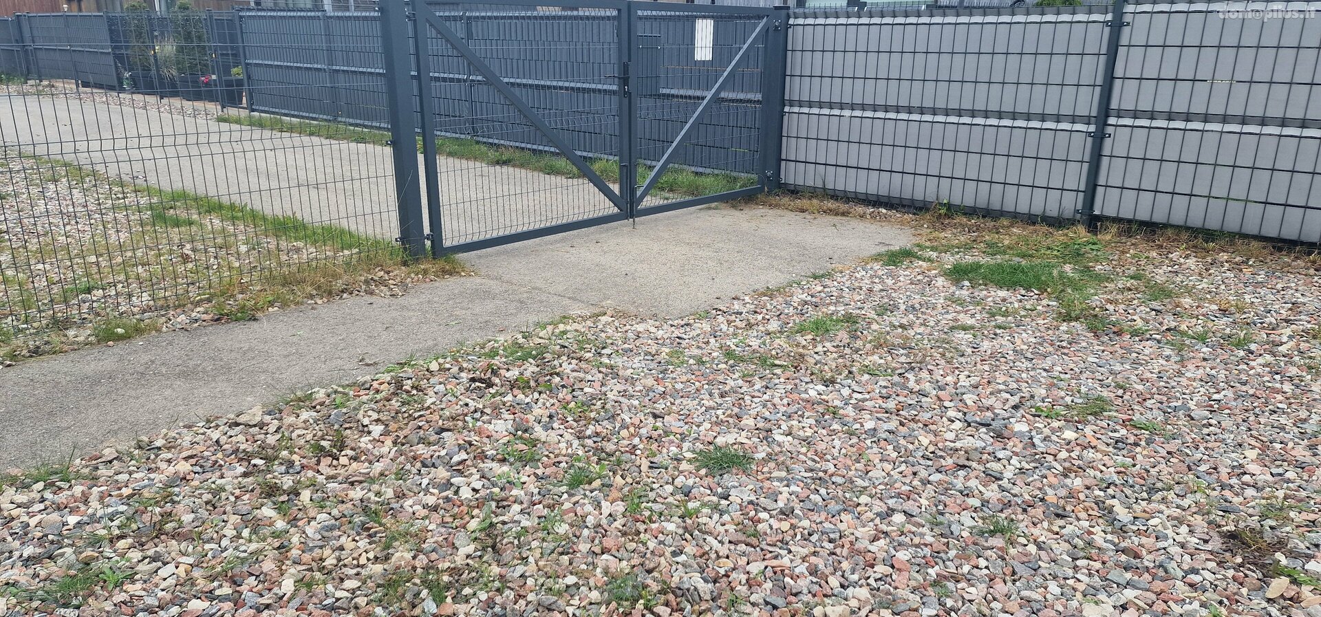 Parduodamas gyvenamasis namas Klaipėdos rajono sav., Klemiškė II, Mėtų g.