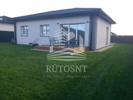 Parduodamas gyvenamasis namas Klaipėdos rajono sav., Klemiškė II