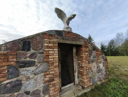 Gyvenamasis namas Rokiškio rajono sav., Papartynėje