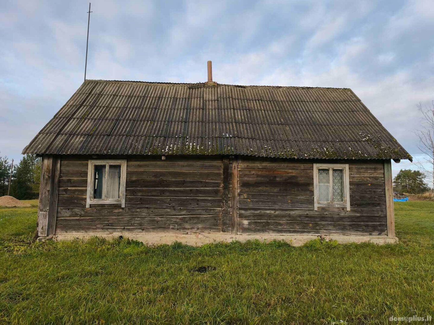 House for sale Rokiškio rajono sav., Papartynėje
