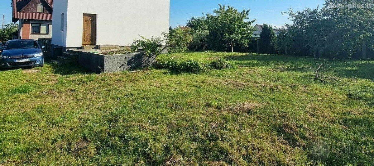 House for sale Klaipėdos rajono sav., Dercekliuose, Raganių g.