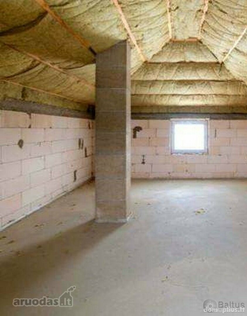 House for sale Klaipėdos rajono sav., Dercekliuose, Raganių g.