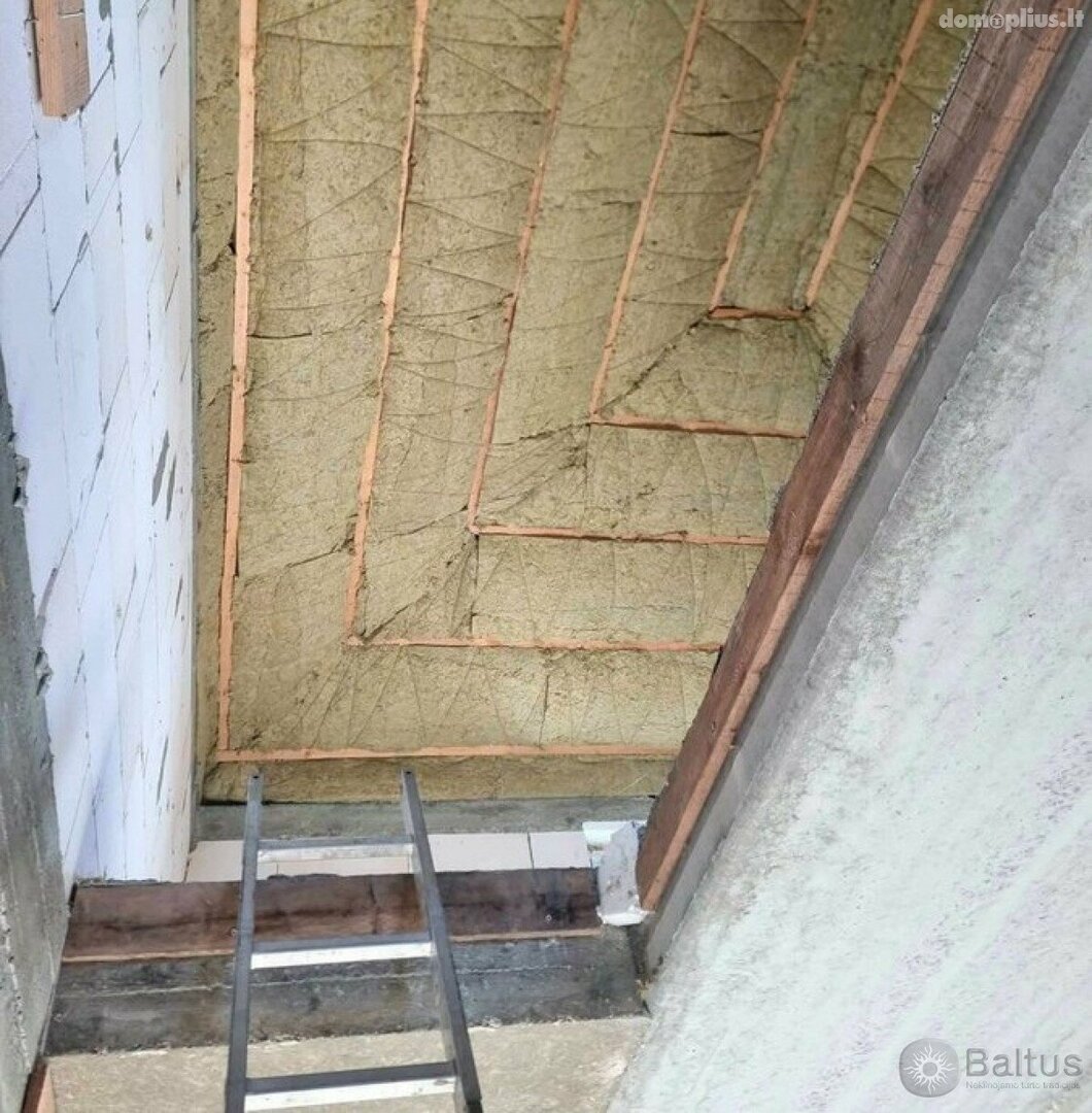 House for sale Klaipėdos rajono sav., Dercekliuose, Raganių g.