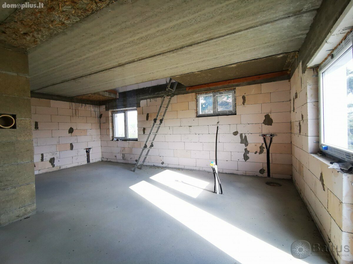 House for sale Klaipėdos rajono sav., Dercekliuose, Raganių g.