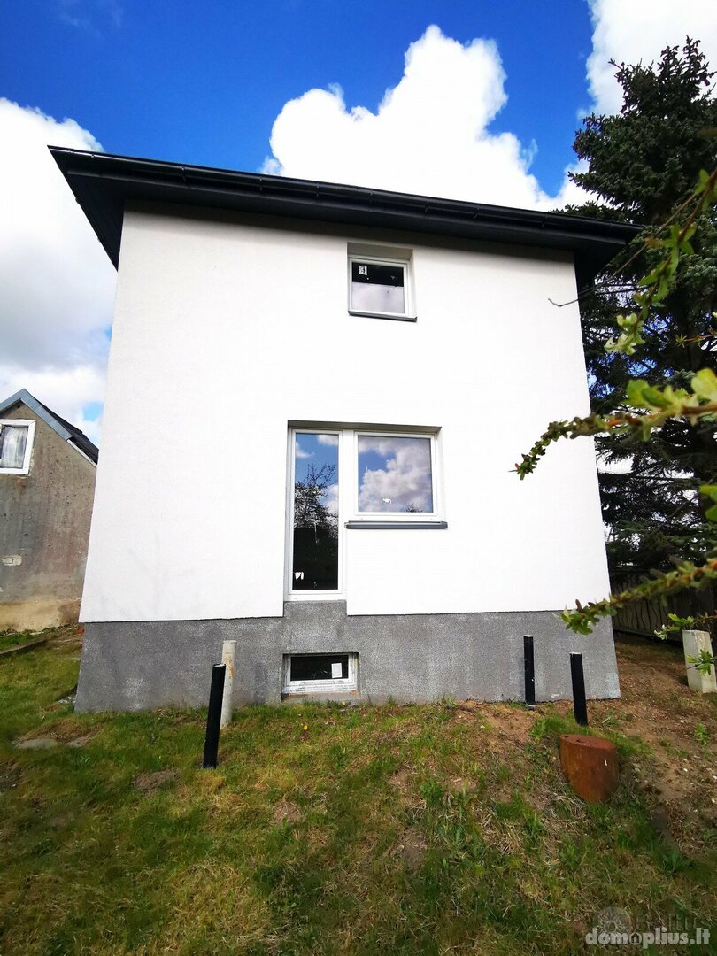 House for sale Klaipėdos rajono sav., Dercekliuose, Raganių g.