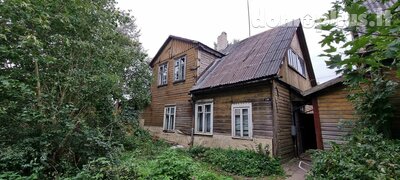 Parduodamas gyvenamasis namas Radviliškio rajono sav., Radviliškyje, J. Jaramino g.