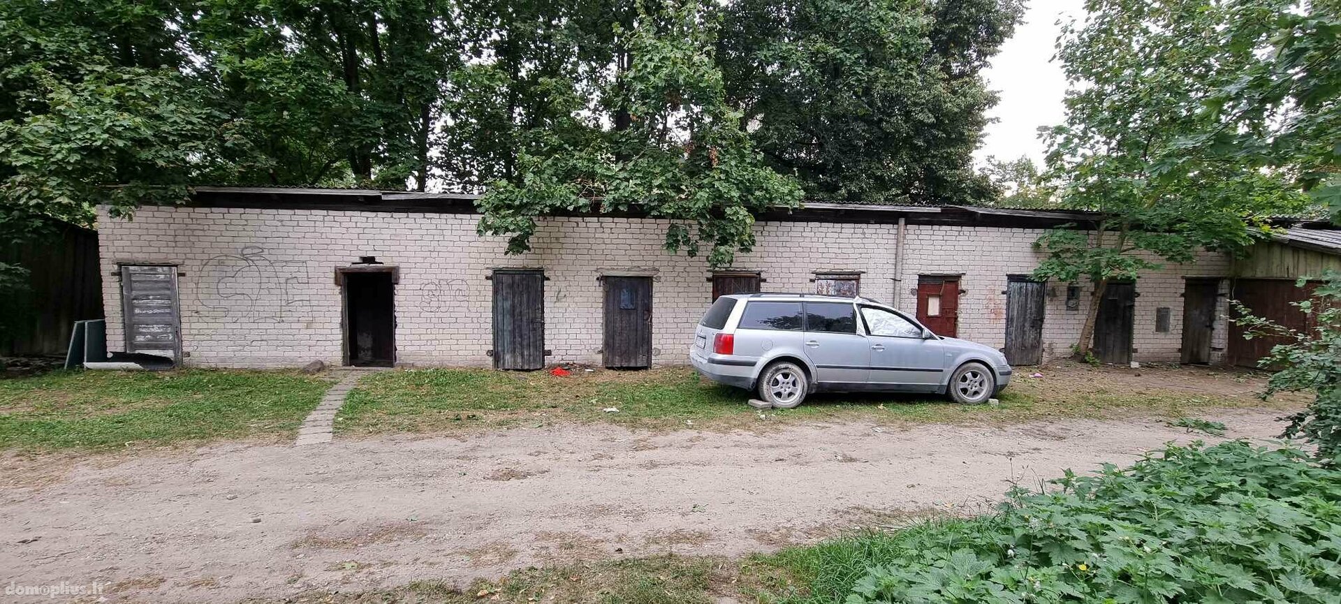 Parduodamas gyvenamasis namas Radviliškio rajono sav., Radviliškyje, J. Jaramino g.