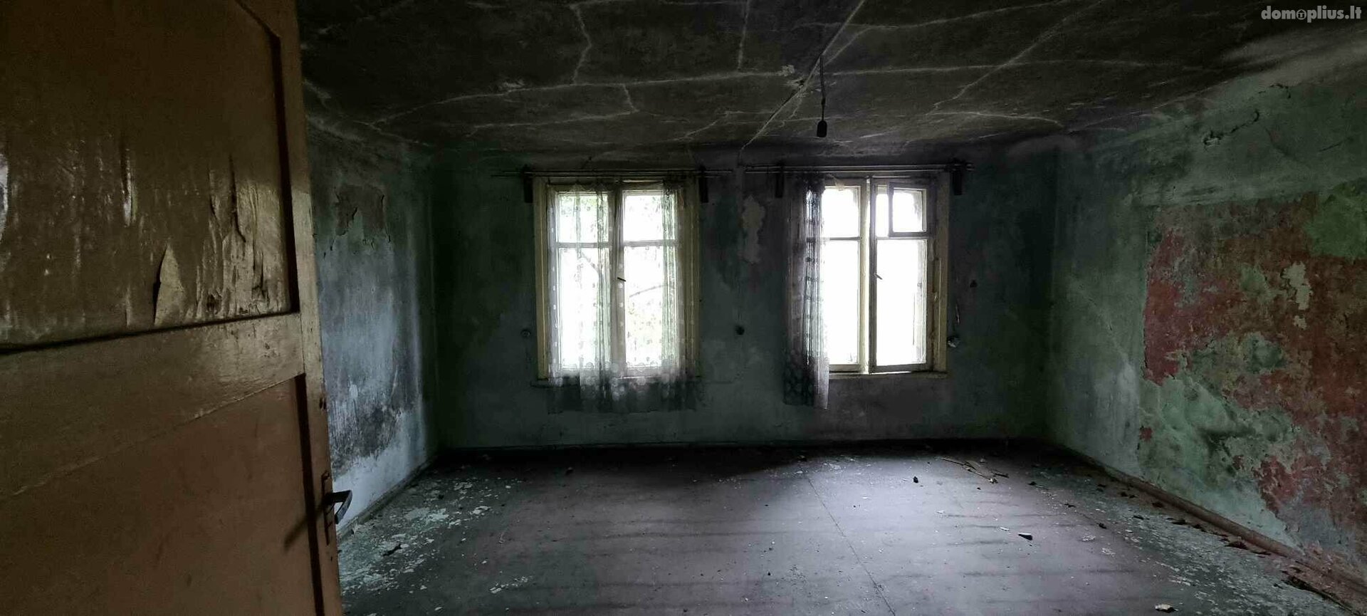 Parduodamas gyvenamasis namas Radviliškio rajono sav., Radviliškyje, J. Jaramino g.