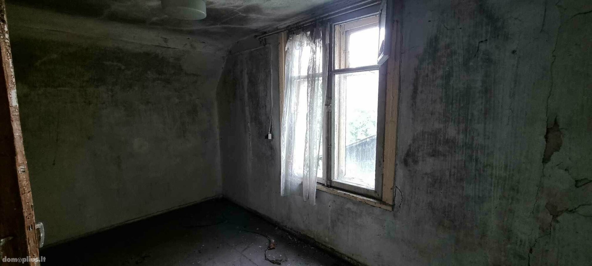 Parduodamas gyvenamasis namas Radviliškio rajono sav., Radviliškyje, J. Jaramino g.