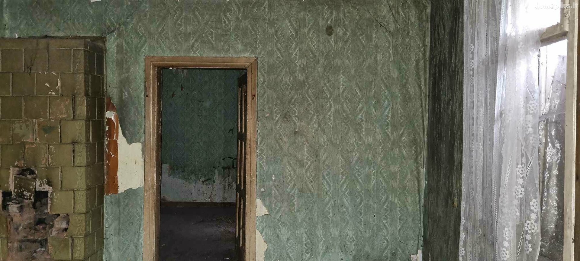 Parduodamas gyvenamasis namas Radviliškio rajono sav., Radviliškyje, J. Jaramino g.