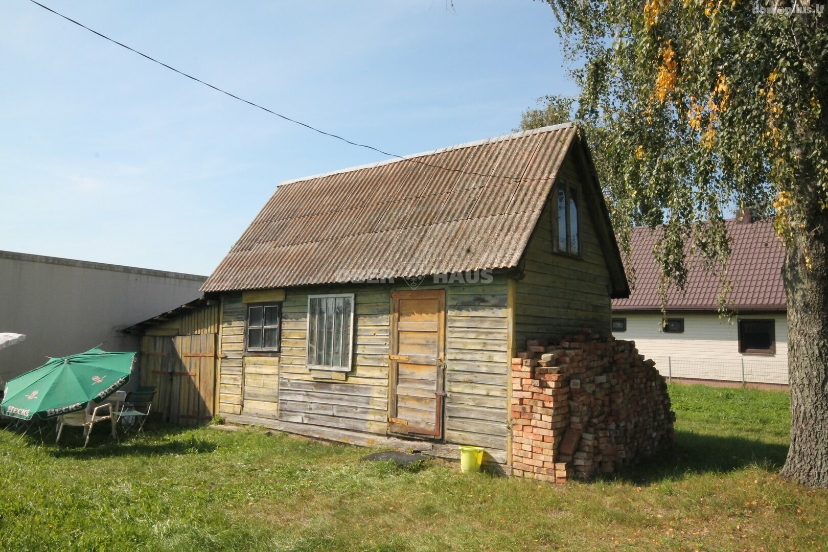 Parduodamas gyvenamasis namas Alytaus rajono sav., Papėčiuose