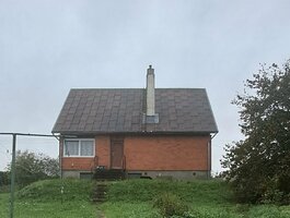 Продаётся дом Akmenės rajono sav., Pelkelėje, Beržėnų g.