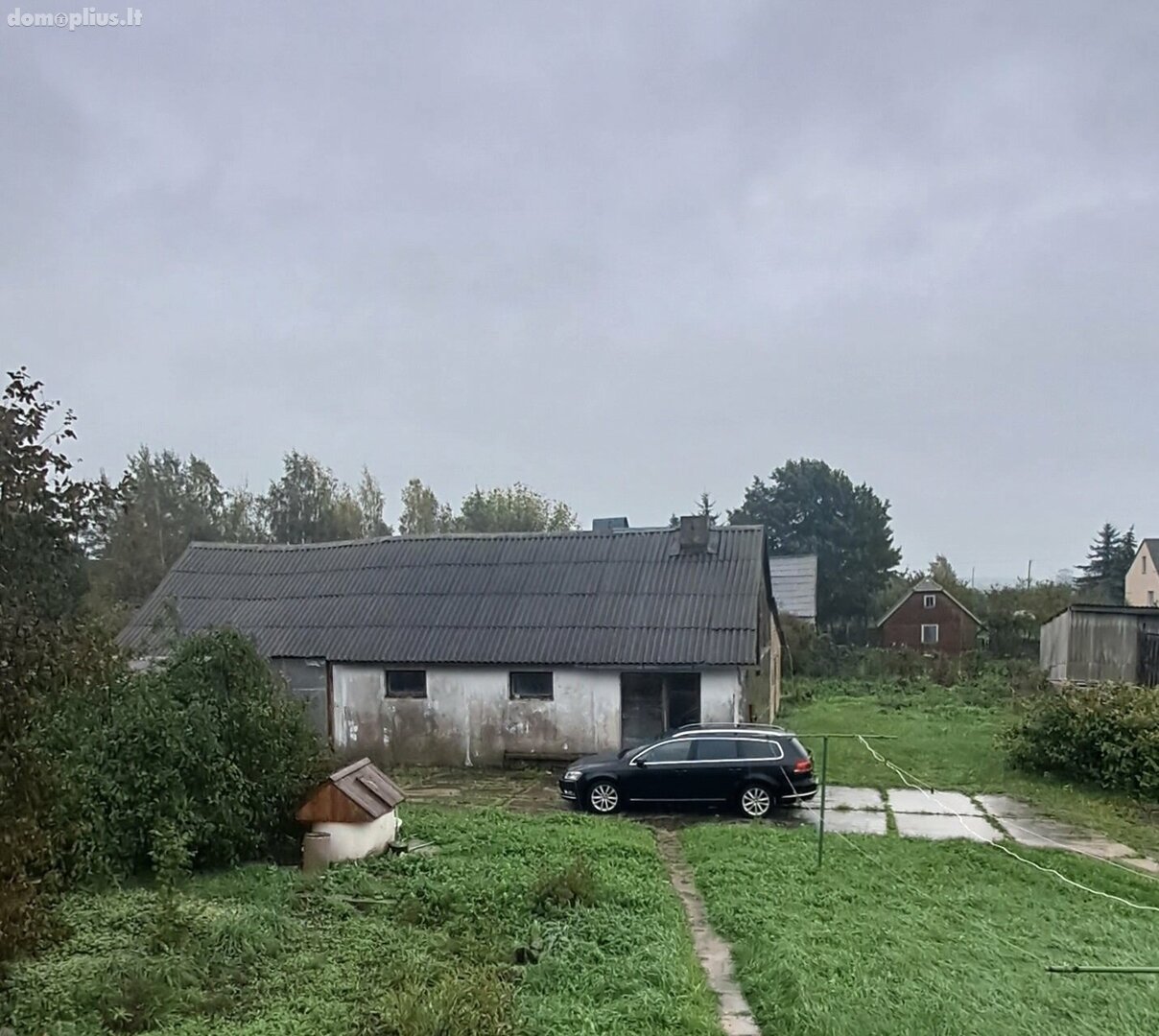 Продаётся дом Akmenės rajono sav., Pelkelėje, Beržėnų g.