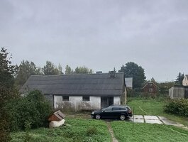 Продаётся дом Akmenės rajono sav., Pelkelėje, Beržėnų g.