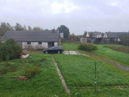 Продаётся дом Akmenės rajono sav., Pelkelėje, Beržėnų g.