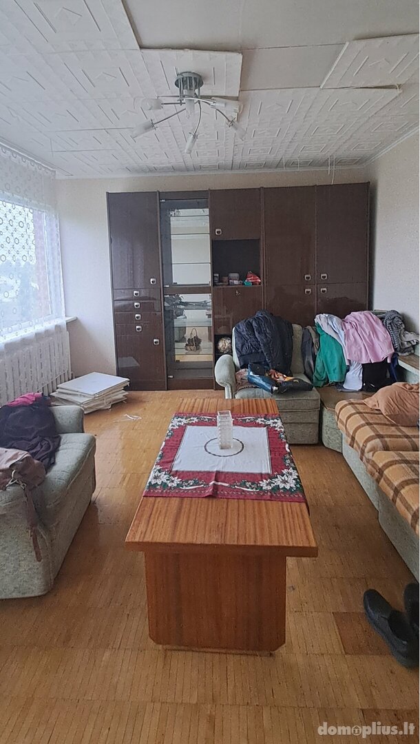 Продаётся дом Akmenės rajono sav., Pelkelėje, Beržėnų g.