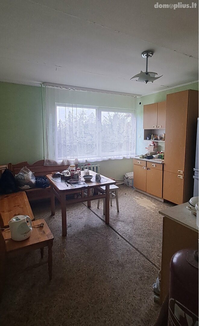Продаётся дом Akmenės rajono sav., Pelkelėje, Beržėnų g.