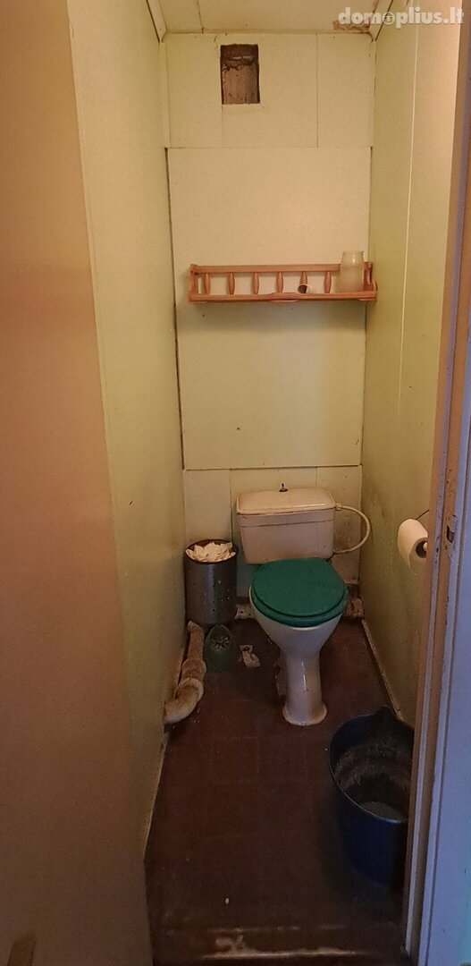 Продаётся дом Akmenės rajono sav., Pelkelėje, Beržėnų g.