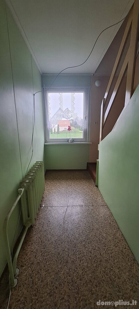 Продаётся дом Akmenės rajono sav., Pelkelėje, Beržėnų g.