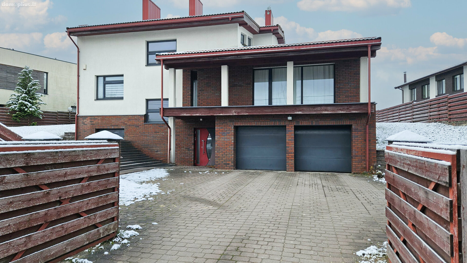 Продаётся дом Vilnius, Pašilaičiuose