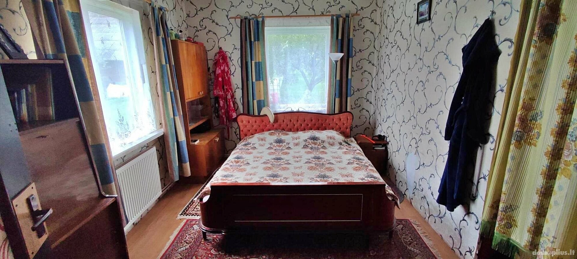 Продаётся дом Radviliškio rajono sav., Skomaičiuose, Lankos g.