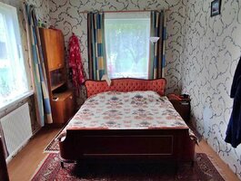 Продаётся дом Radviliškio rajono sav., Skomaičiuose, Lankos g.