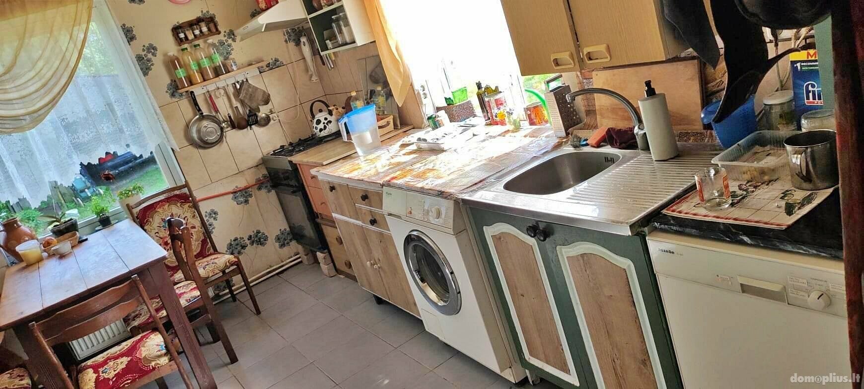Продаётся дом Radviliškio rajono sav., Skomaičiuose, Lankos g.