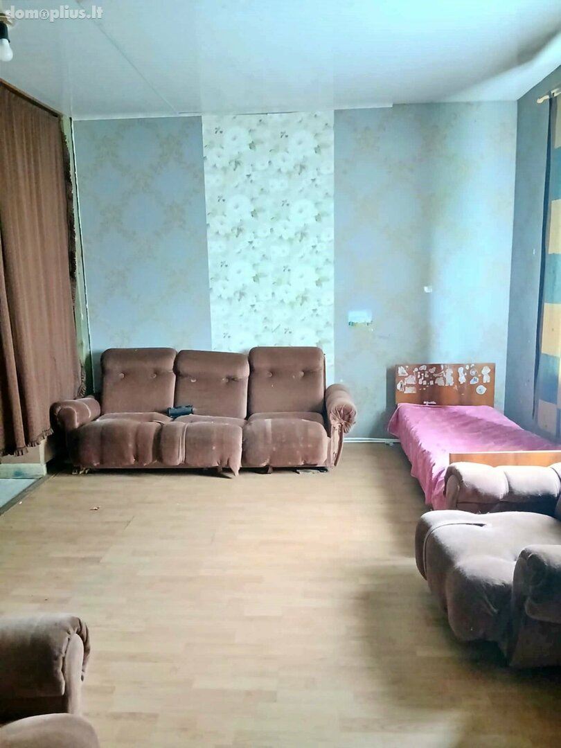 Parduodamas gyvenamasis namas Radviliškio rajono sav., Skomaičiuose, Lankos g.